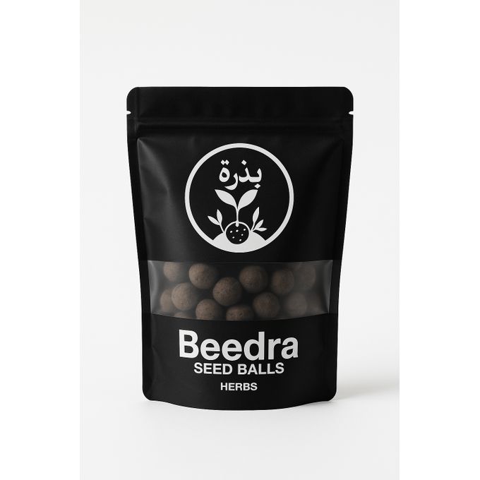Bombes d'Herbes Aromatiques Beedra
